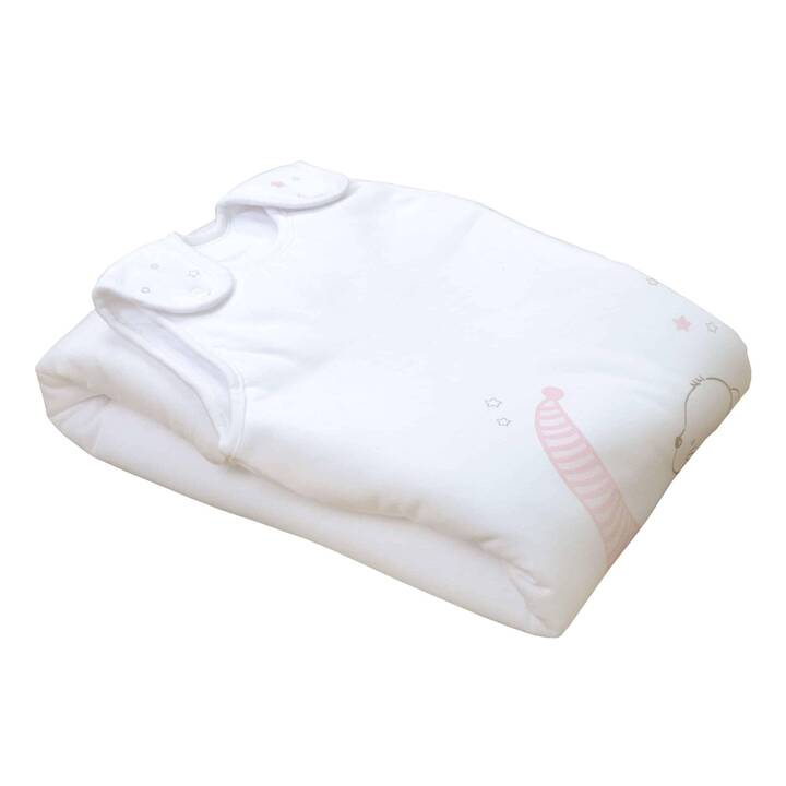 HERDING Little Bunny Sacs de couchage pour bébé (90 cm, Sans manches)