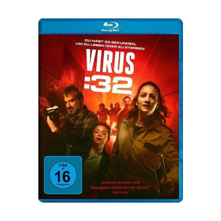  Virus:32 (DE, ES)
