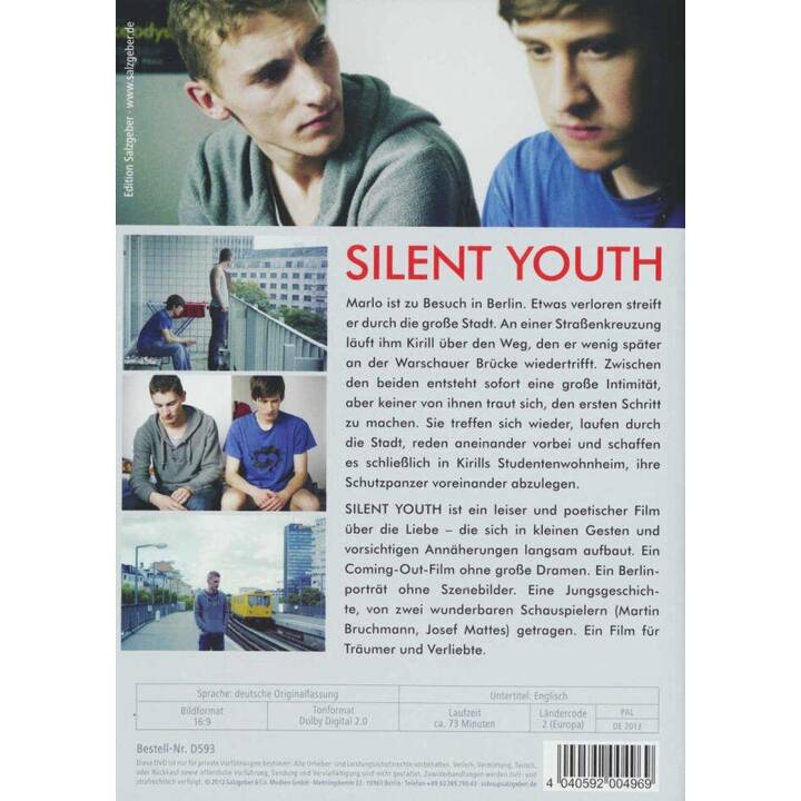 Silent Youth (DE)