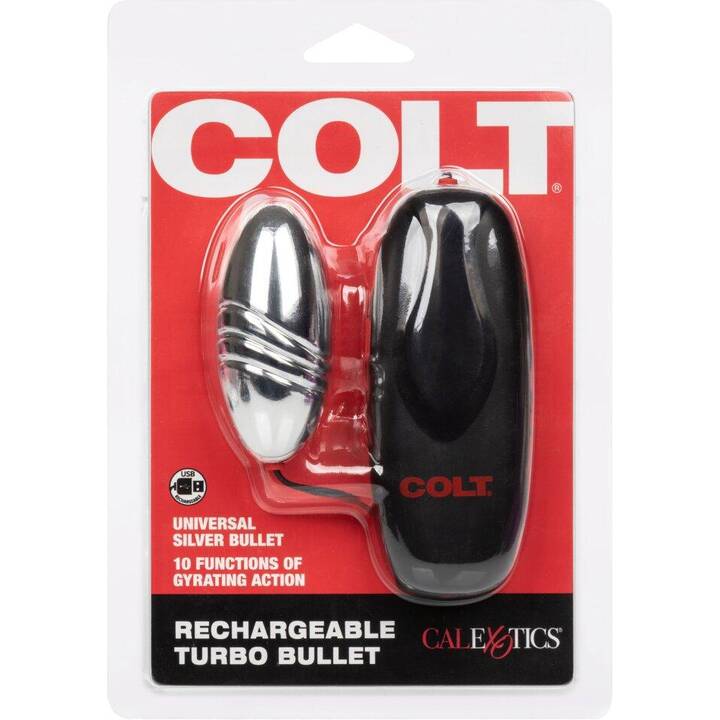 CALEXOTICS Ovetto vibrante Colt Tubo Bullet