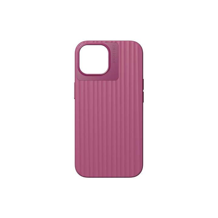 NUDIENT Backcover Bold Case (iPhone 15, Deep Pink)