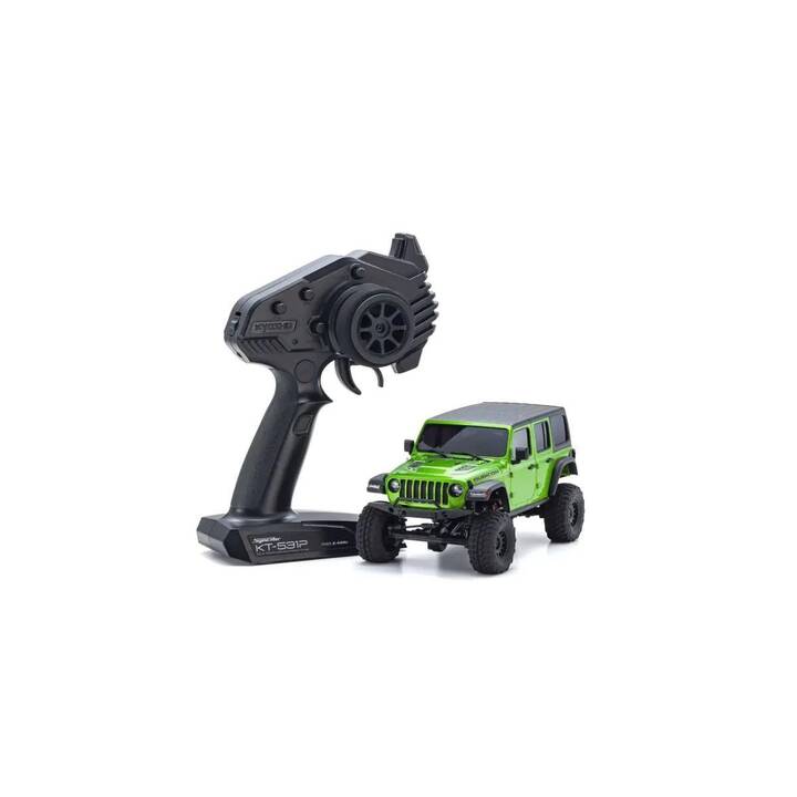 KYOSHO Mini-Z MX-01 Jeep Wrangler Rubico (1:24)