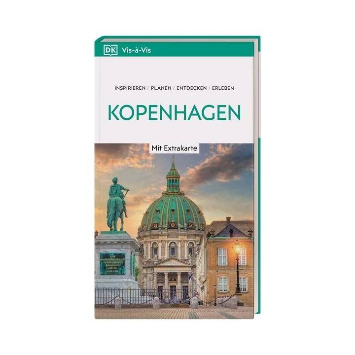 Vis-à-Vis Reiseführer Kopenhagen