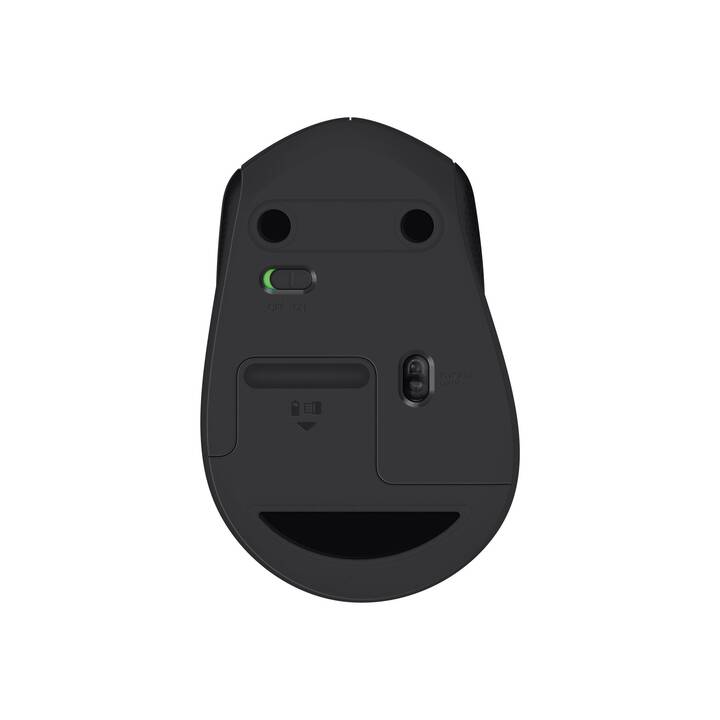 LOGITECH M330 Silent Plus Souris (Sans fil, Office)