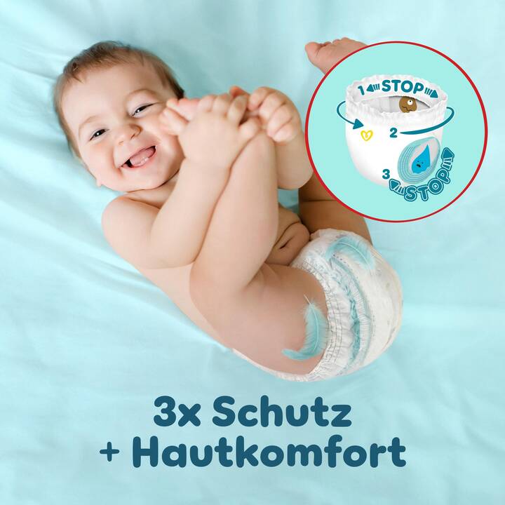 PAMPERS Premium Protection Pants Junior Gr. 5 (144 Stück)