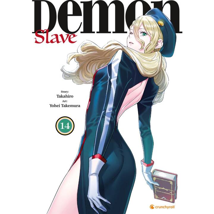Demon Slave - Band 14