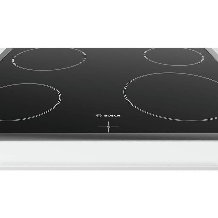 BOSCH Table de cuisson / Plaque NKE645GA2E (Encastrable, EU-Norme 60 cm)