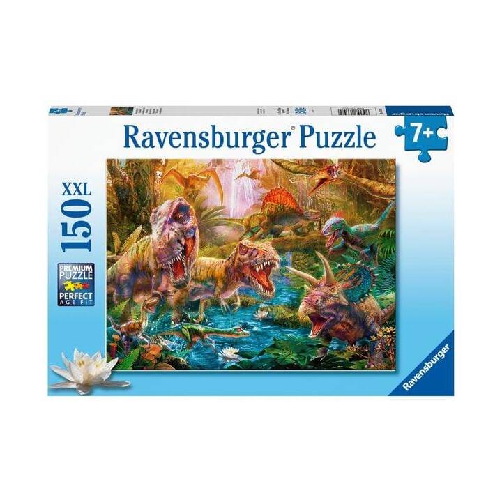 RAVENSBURGER Dinosauro Animali Puzzle (150 pezzo)