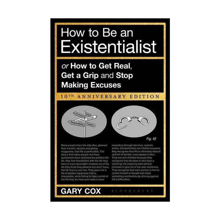 How to Be an Existentialist