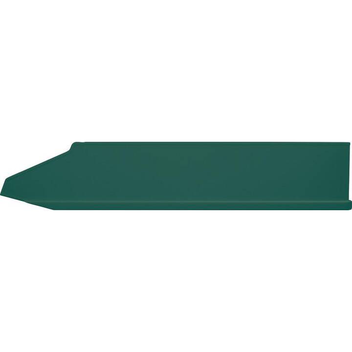 HELIT Corbeille courrier Green Staff (A4, Vert)