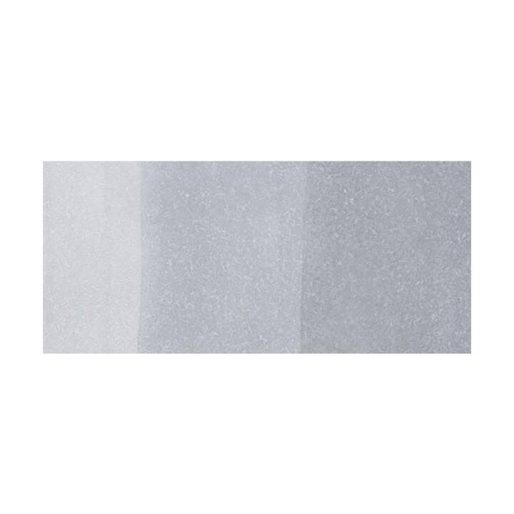 COPIC Marcatori di grafico Sketch N2 Neutral Grey (Grigio chiaro, 1 pezzo)