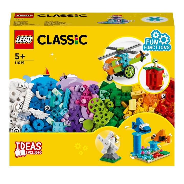 Cuore ornamentale - 40638 - Lego - Set mattoncini - Giocattoli