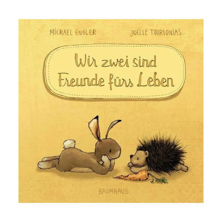 Wir zwei sind Freunde fürs Leben (Mini-Ausgabe)