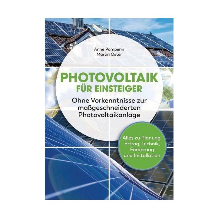 Photovoltaik für Einsteiger
