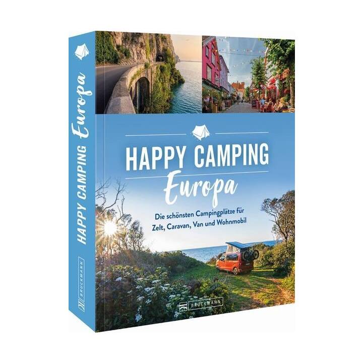 Happy Camping Europa