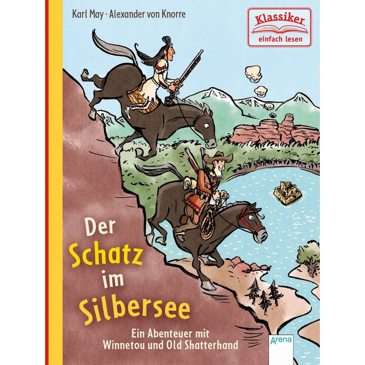 Der Schatz im Silbersee