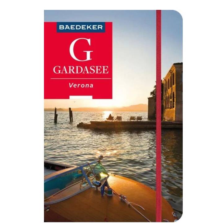 Baedeker Reiseführer Gardasee, Verona