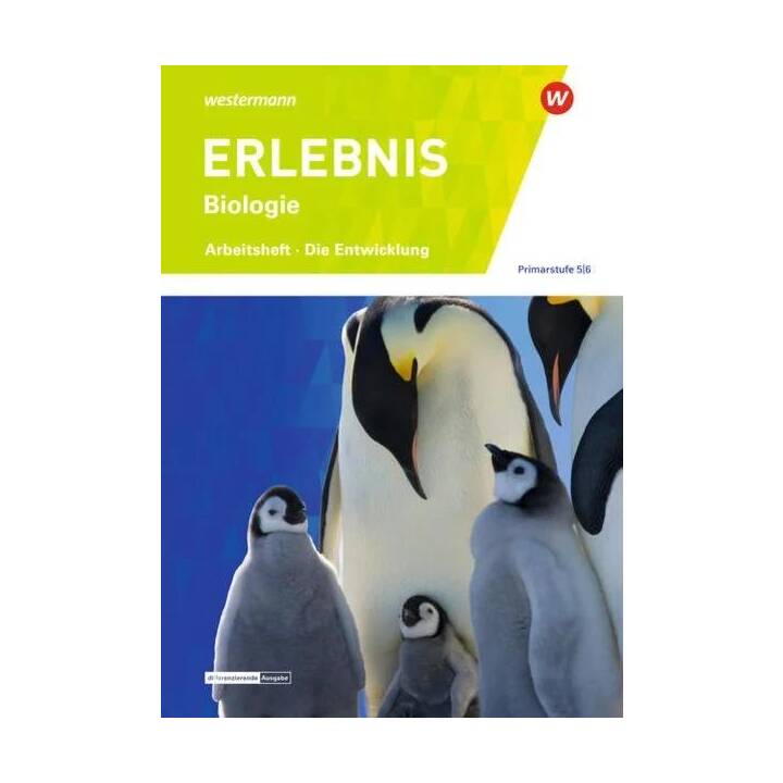 ERLEBNIS Biologie - Ausgabe für die Schweiz