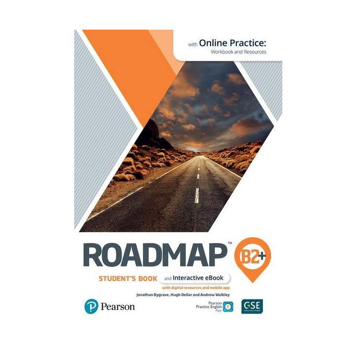 Roadmap B2+ Student's Book