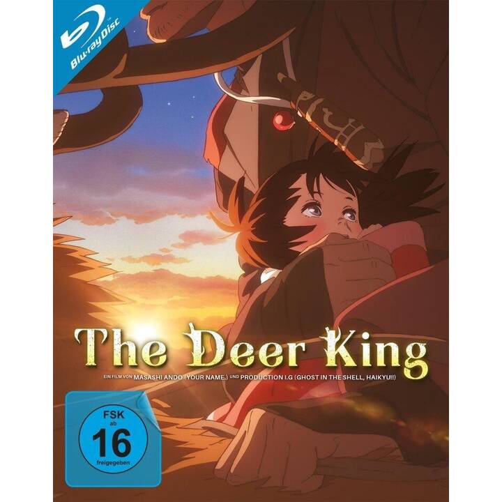 The Deer King (DE)