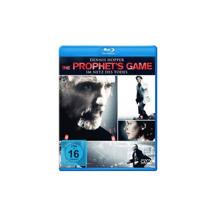 Prophet's Game - Im Netz des Todes (DE, EN)