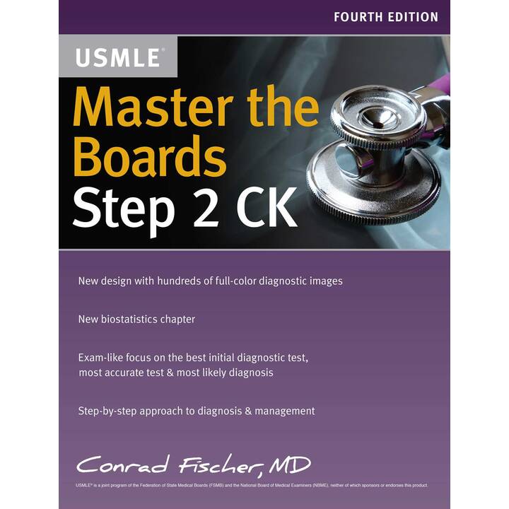 Master the Boards Step 2 CK