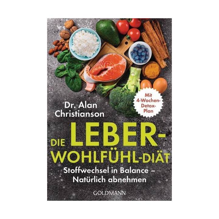 Die Leber-Wohlfühl-Diät