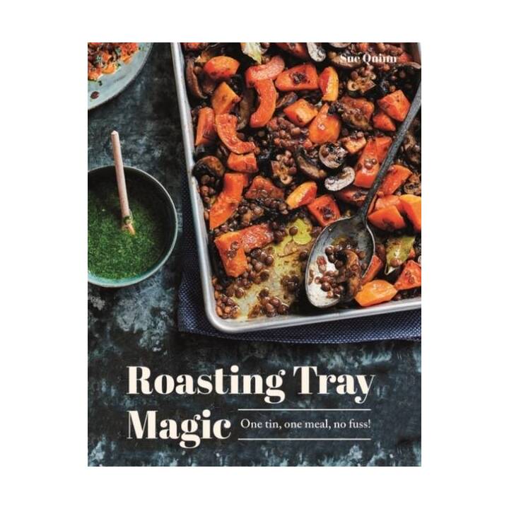 Roasting Tray Magic