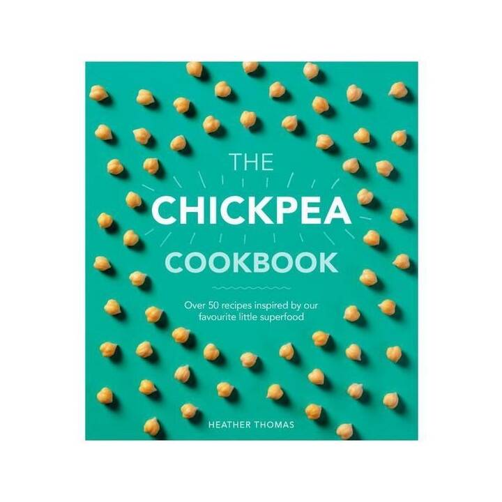 The Chickpea Cookbook