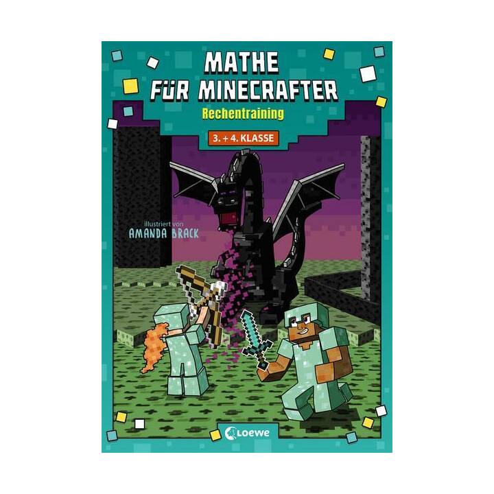 Mathe für Minecrafter - Rechentraining