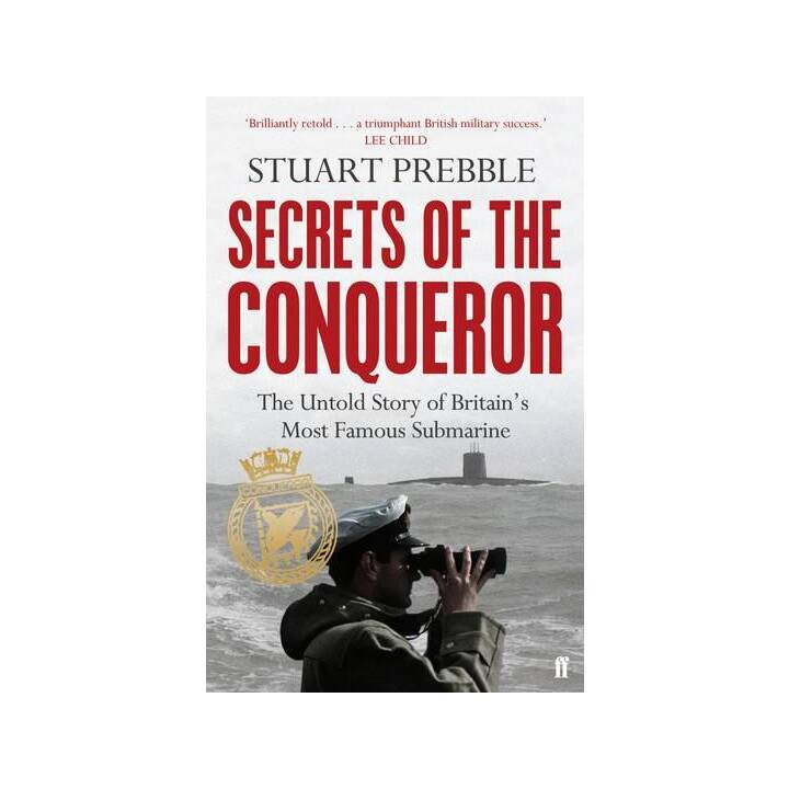 Secrets of the Conqueror