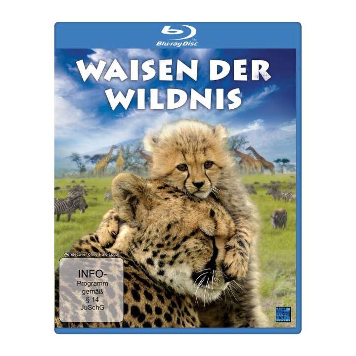 Waisen der Wildnis (EN, DE)