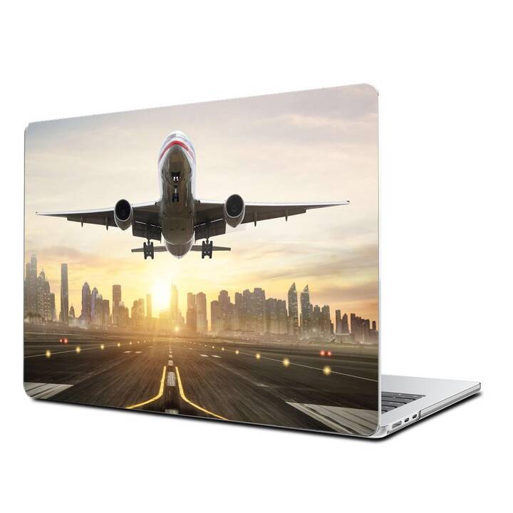 EG Hardcase (MacBook Air 13" M2 2022, Aereo, Multicolore)