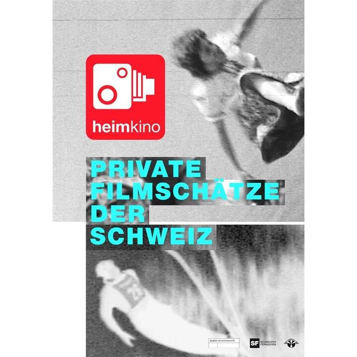 Private Filmschätze der Schweiz - Heimkino (DVD, DE, GSW)