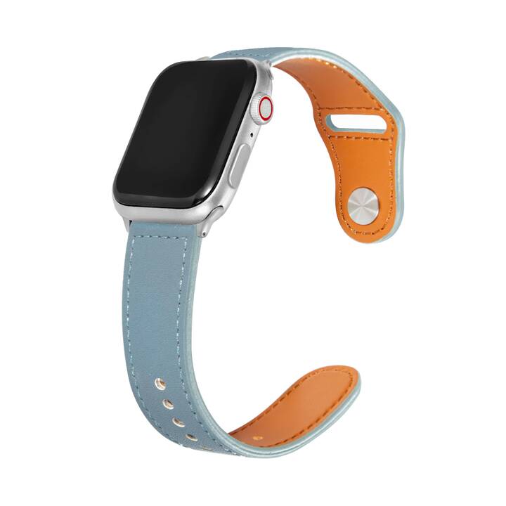 EG Armband (Apple Watch 41 mm, Blau)
