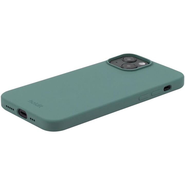 HOLDIT Backcover (iPhone 13, iPhone 14, Verde)