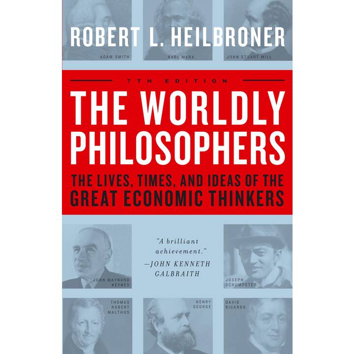 The Worldly Philosophers