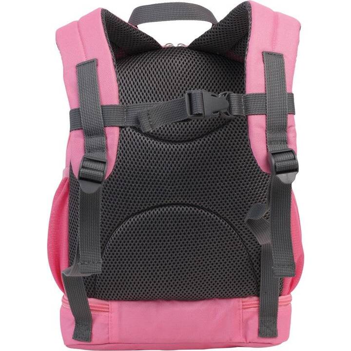 FABRIZIO Kindergartenrucksack Junior Active (Rosa)