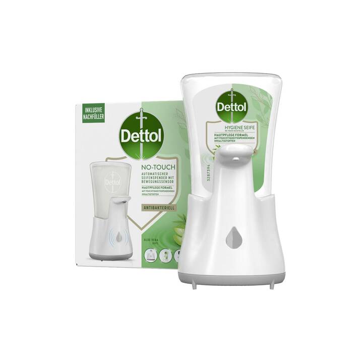 DETTOL Distributore di sapone No-Touch 250ml