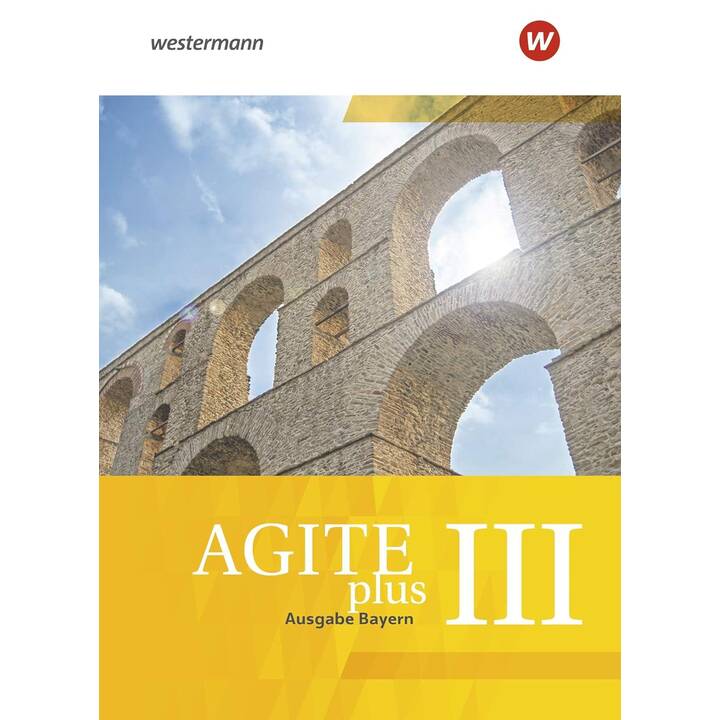 Agite plus - Arbeitsbücher für Latein als zweite Fremdsprache