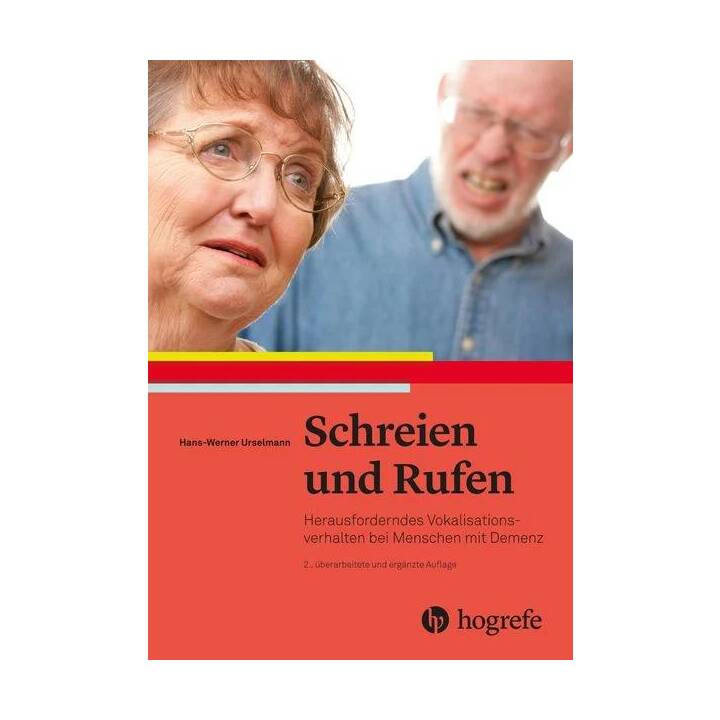 Schreien und Rufen