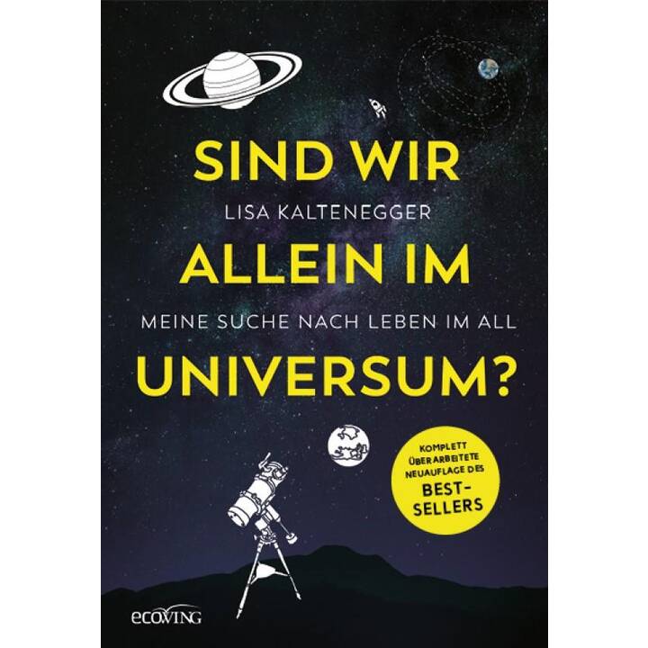 Sind wir allein im Universum?