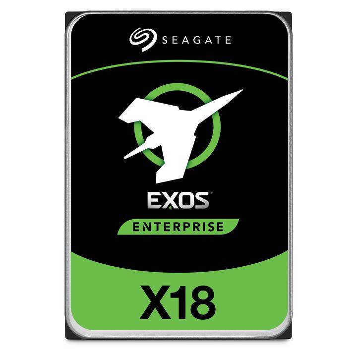 SEAGATE Exos X18 ST10000NM018G (SATA-III, 0 GB)