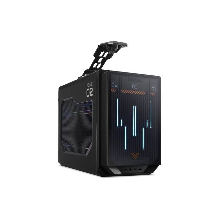 ACER Predator Orion X POX-955 (Intel Core i9 14900KF, 64 GB, 2000 GB SSD, Nvidia GeForce RTX 4090)