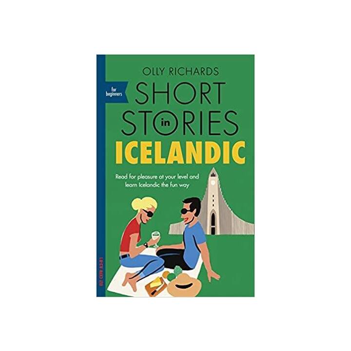 Short Stories in Icelandic for Beginners
