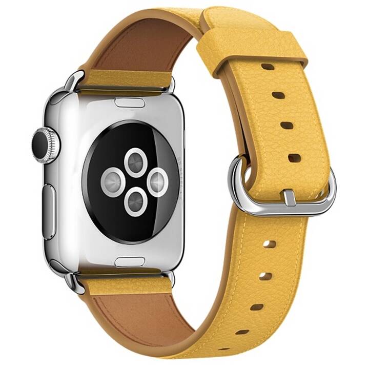 EG Armband (Apple Watch 45 mm, Gelb)
