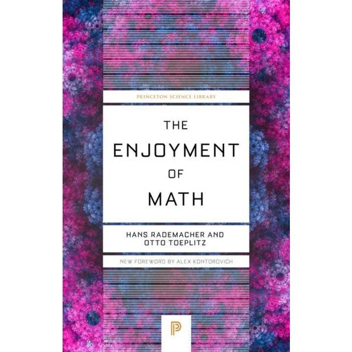 The Enjoyment of Math