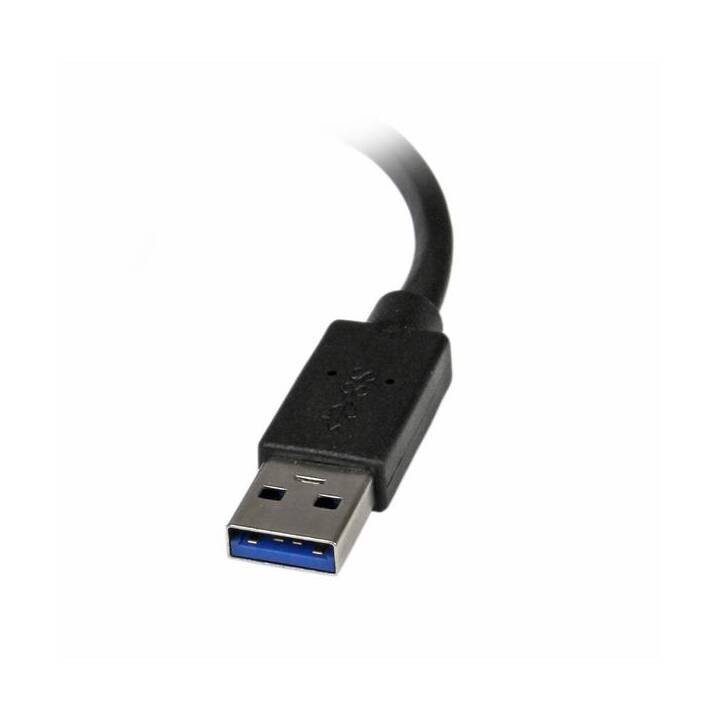 STARTECH.COM Adaptateur vidéo (USB Type-A)