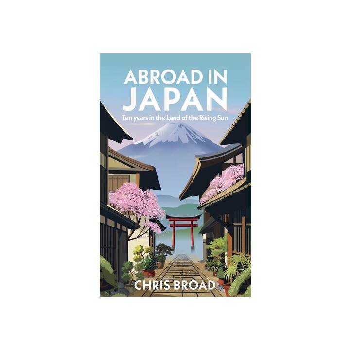 Abroad in Japan