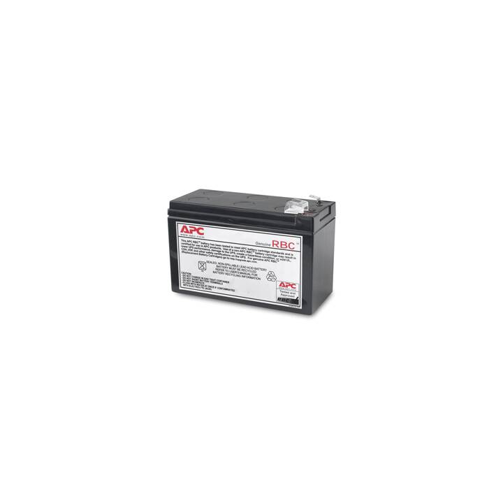 APC Cartridge 114 Batterie auxiliaire ASI (60 VA)